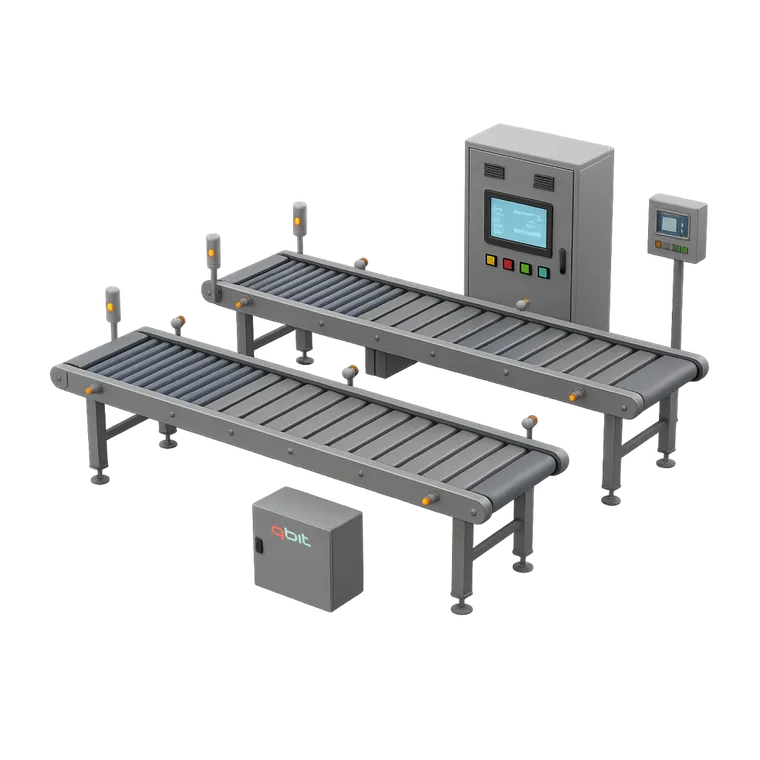 Panel QBIT IoT para plantas industriales