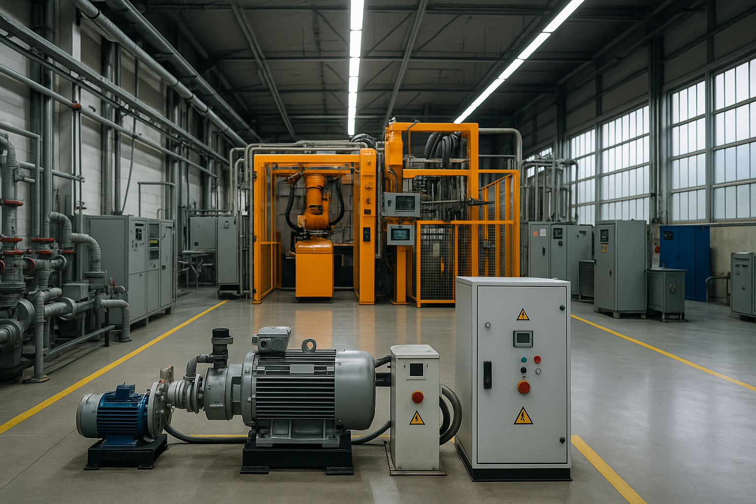 Featured image for Mantenimiento predictivo industrial: datos que evitan paradas