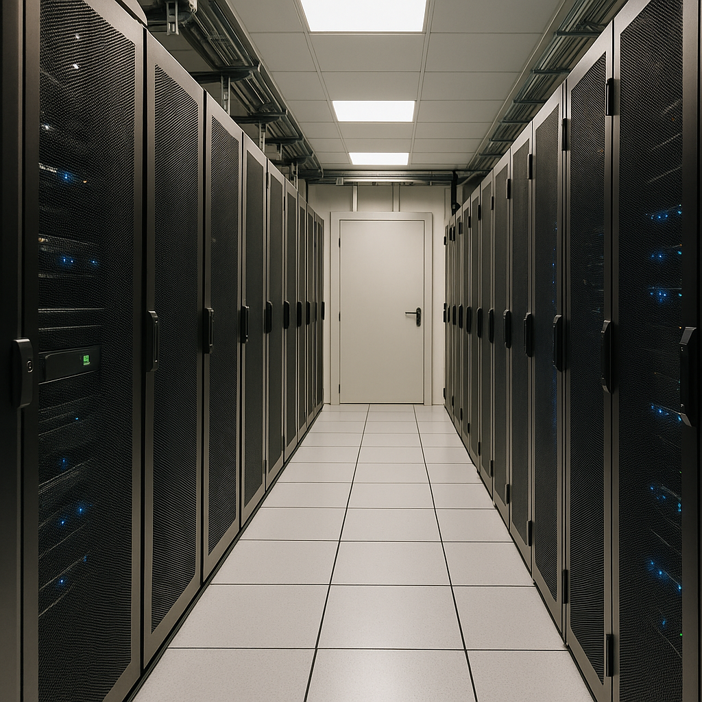 Salas de servidores